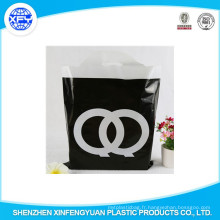 Fabricant Logo promotionnel de haute qualité Emballage imprimé Sac à provisions Sac en plastique